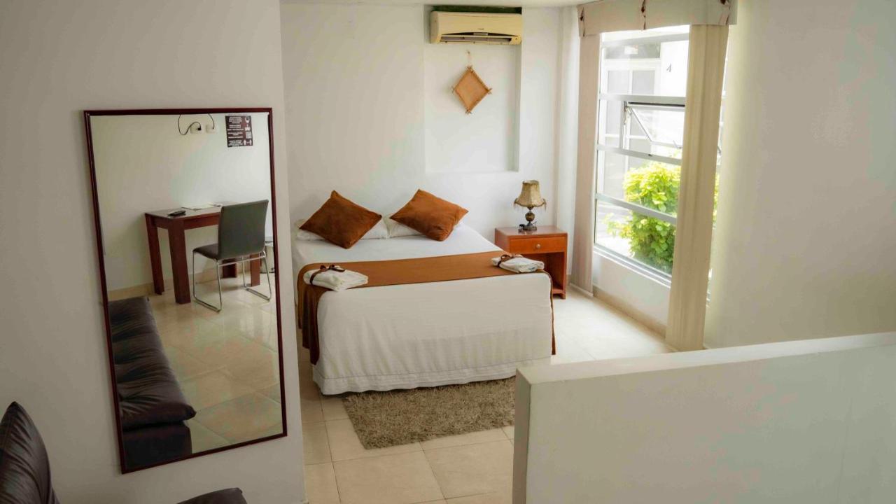 Zuruma Hotel Leticia Exterior foto