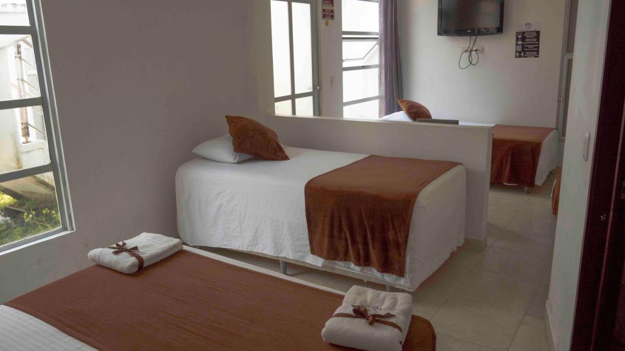 Zuruma Hotel Leticia Exterior foto