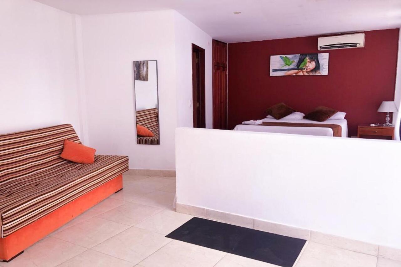 Zuruma Hotel Leticia Exterior foto