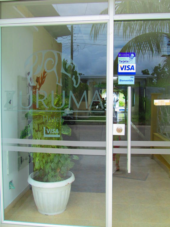Zuruma Hotel Leticia Exterior foto